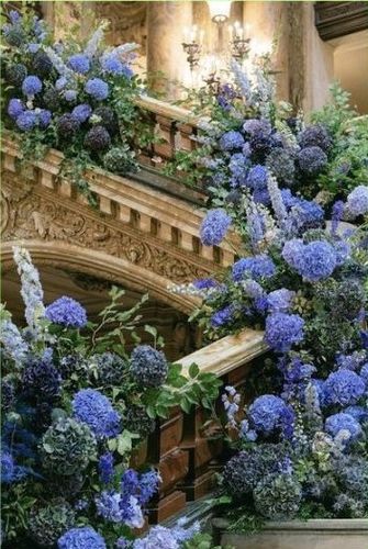 Madrid Florece — instalación floral